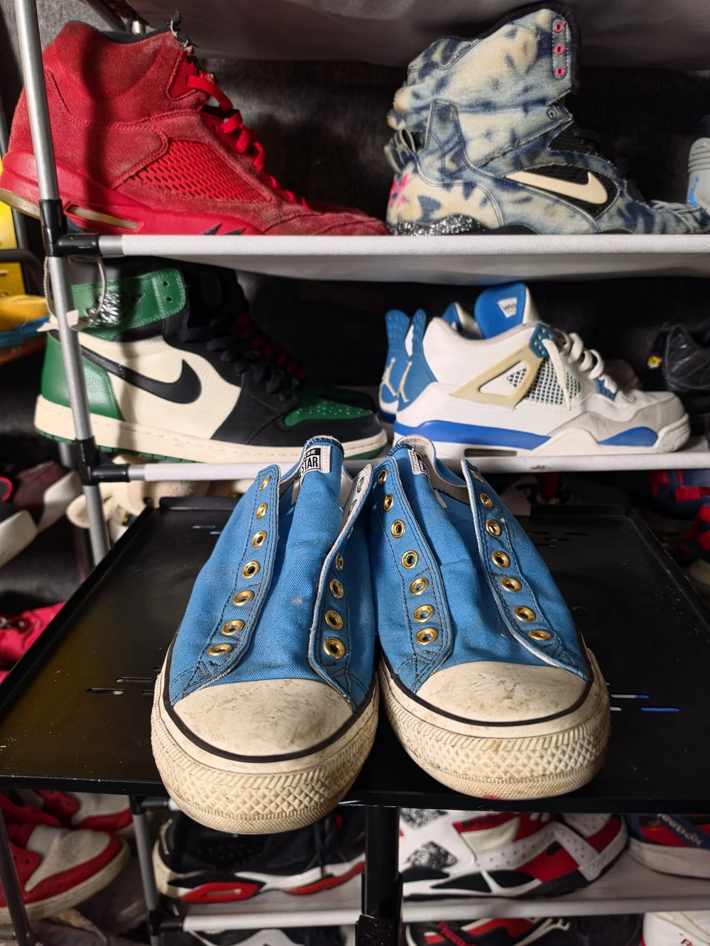 Converse low top